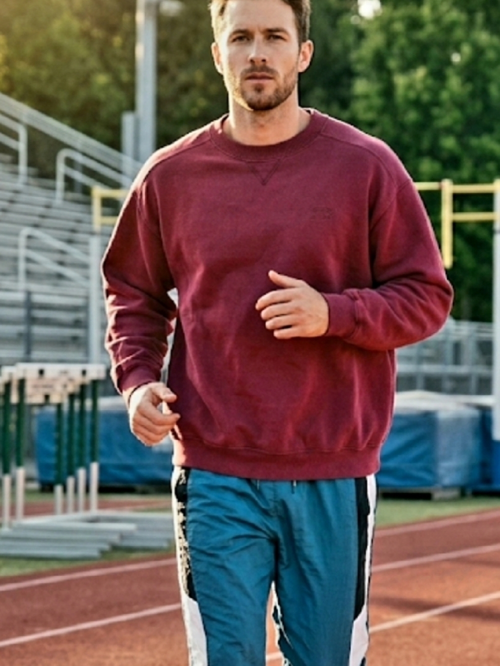 Vintage 90s Starter Crewneck Heavyweight Sweatshirt